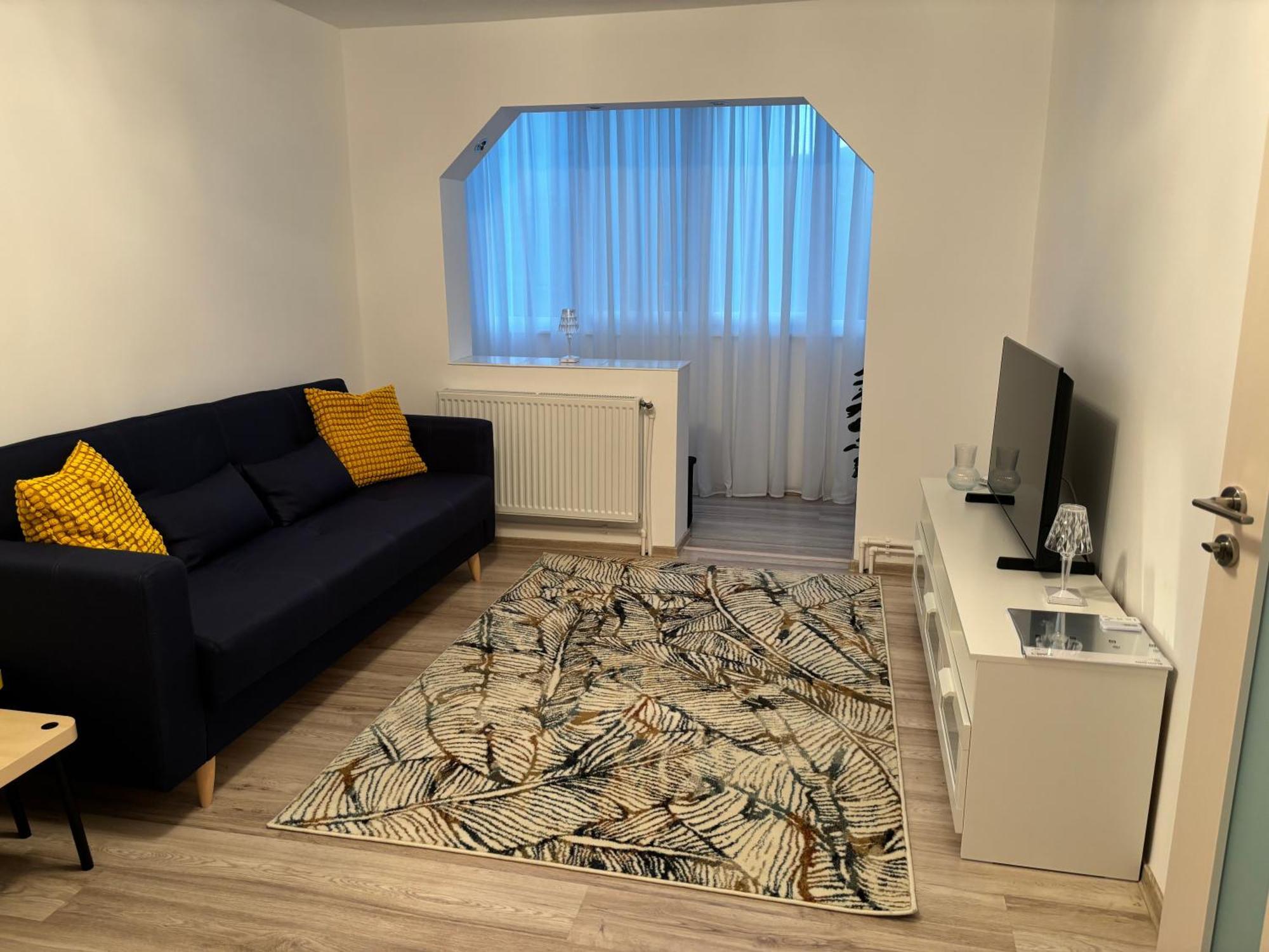 Apartament 2 Cam Cetate Alba Iulia Exterior foto